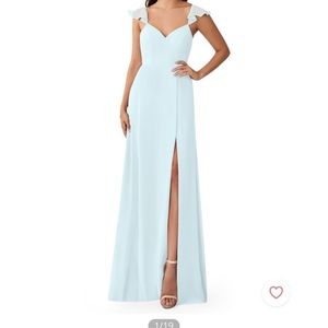 Azazie Everett Bridesmaid Dress